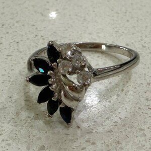 Sterling Silver Ring